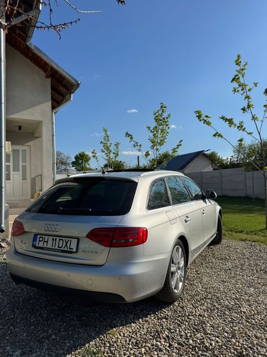 Vand Audi  Avant A4B8
