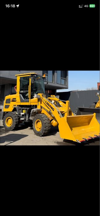 Погрузчик. Мини погрузчик. Услуги.