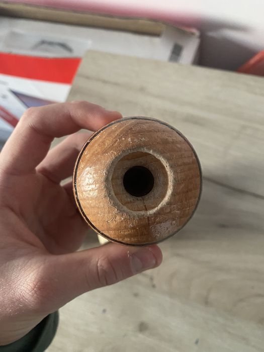 Vand kendama chusion clear