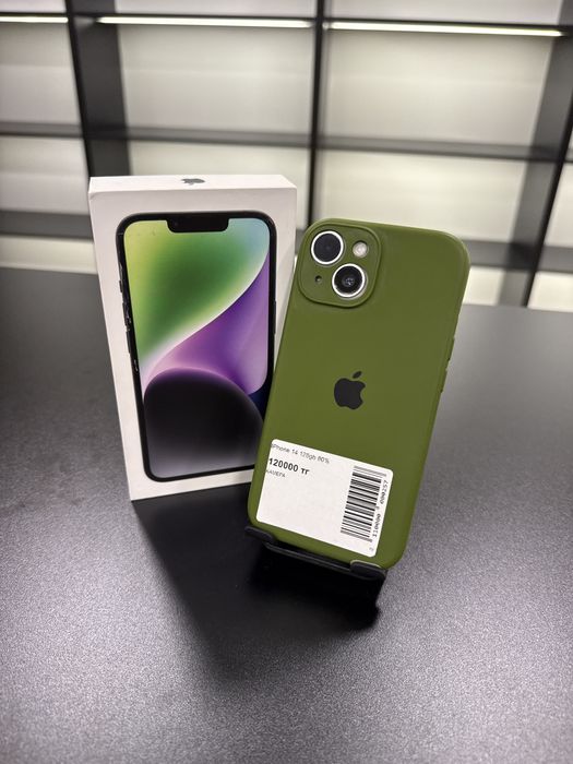 iPhone 14 128Gb 80%