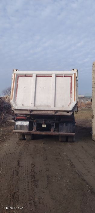 Камаз 6520 сотилади 2018-йил