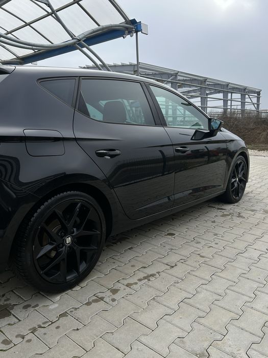 SEAT Leon 2014 — imagine 3
