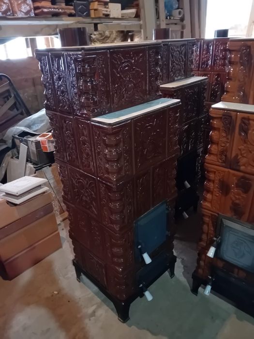 Sobe teracotă de vânzare