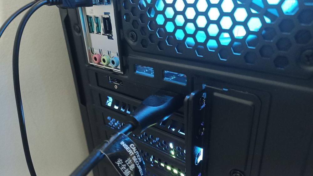 RX6500XT Powercolor Fighter