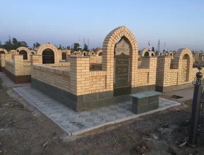 Мазары под ключ. По доступной цене