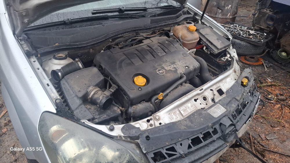 Opel astra h 1.7cdti