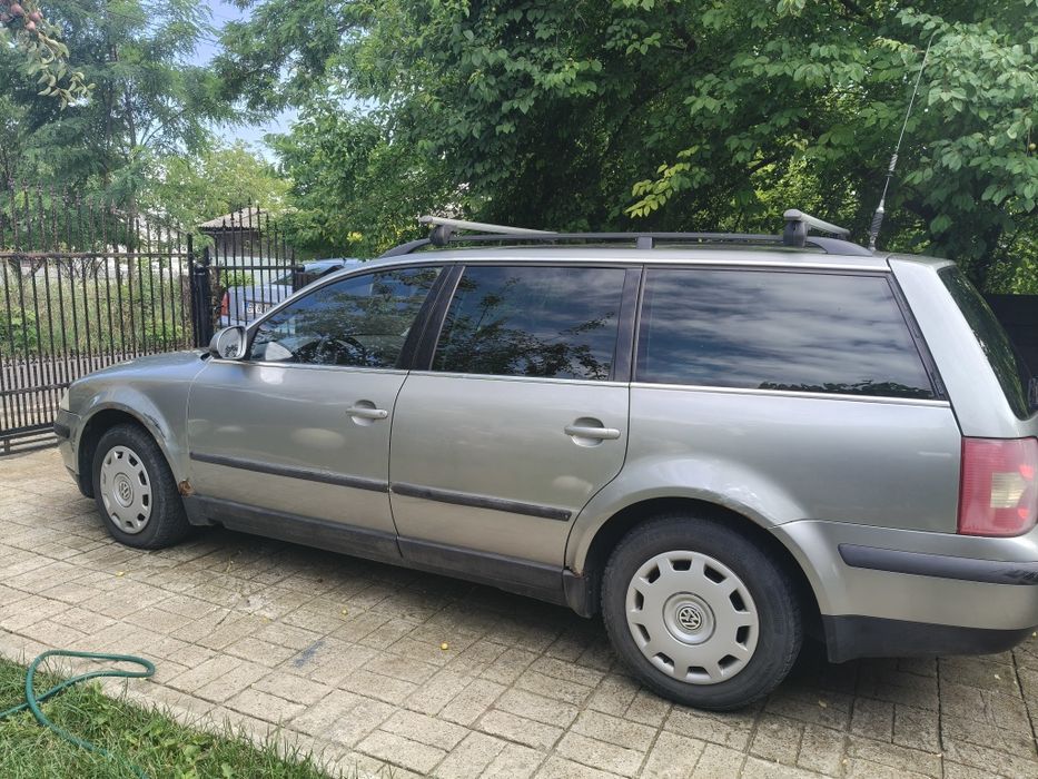 Volkswagen b 5.5