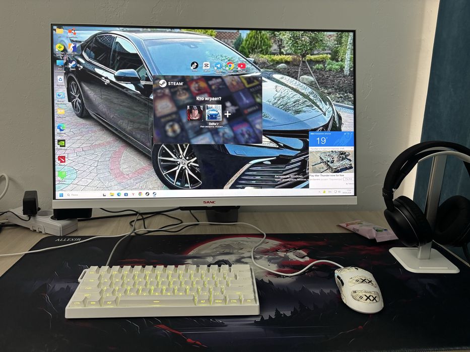 Игроаой комп RTX50/50 СРОЧНА