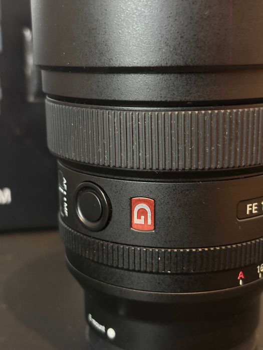 Obiectiv SONY 14mm 1.8 GM