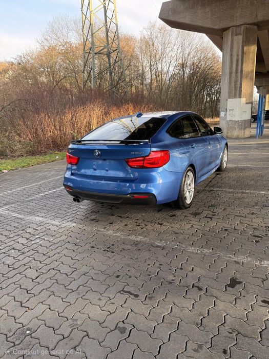Vand BMW 330i GT 252hp 2.0 benzina