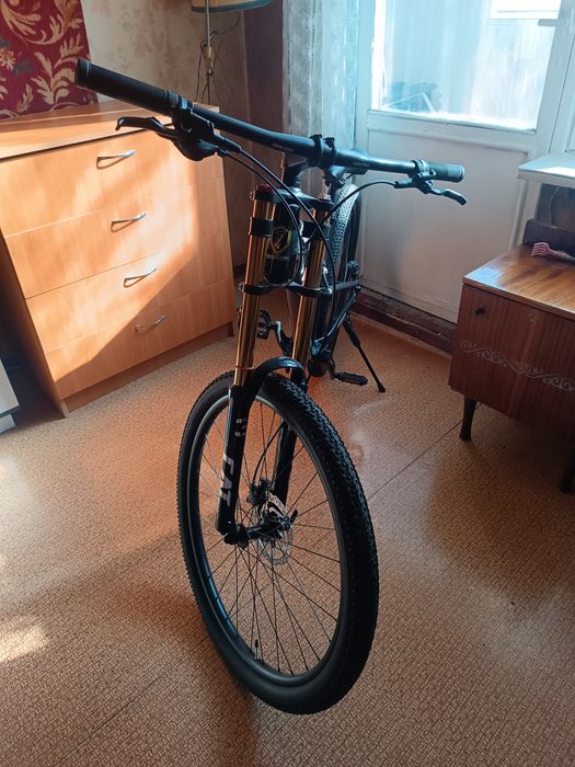 Продам горный велосипед TRON STAR