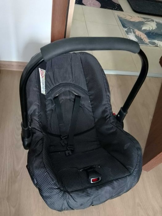 Бебешка количка 3в1