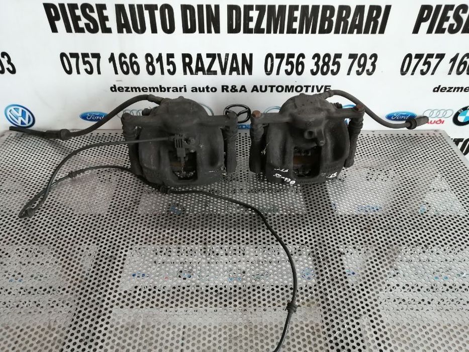 Etrieri Etrier Stanga Dreapta Fata Mercedes B Class W246 An 2011-2018