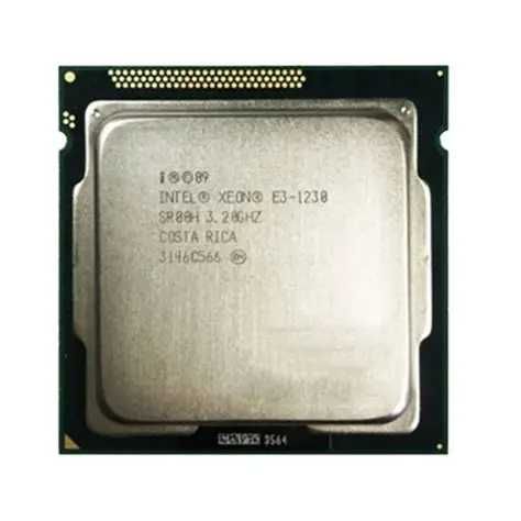 Intel xeon E3 1230 Аналог ( I7 2600 ) В количестве