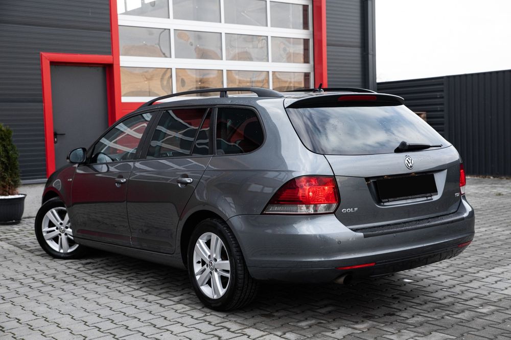 VOLKSWAGEN Golf 6 2012 1.6 Diesel Euro5 Match