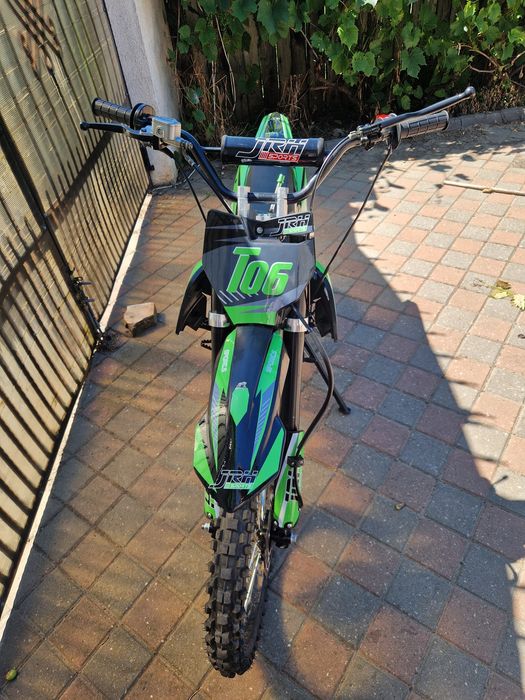 MotoCross JRH 125cc