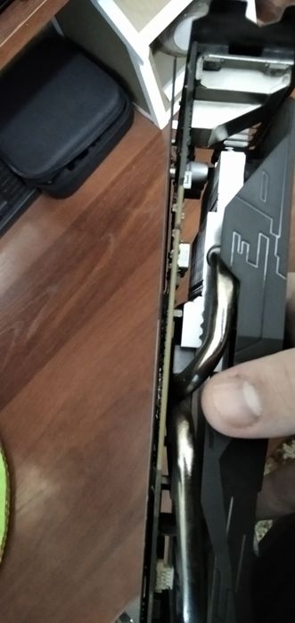 Видеокарта gtx 1050