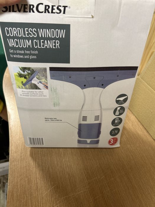 Уред за почистване на просорци Силверкрест