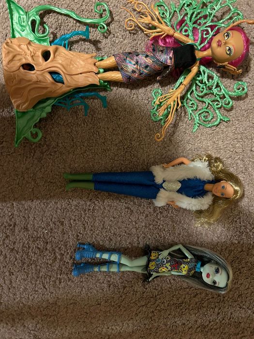 Păpuși barbie de colectie