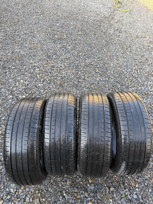 Anvelope vara 235/55/19 Pirelli Scorpion Verde RunFlat