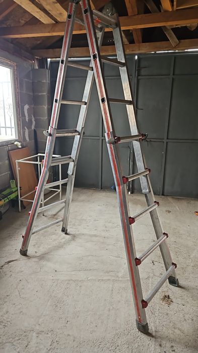 Стълба многофунционална