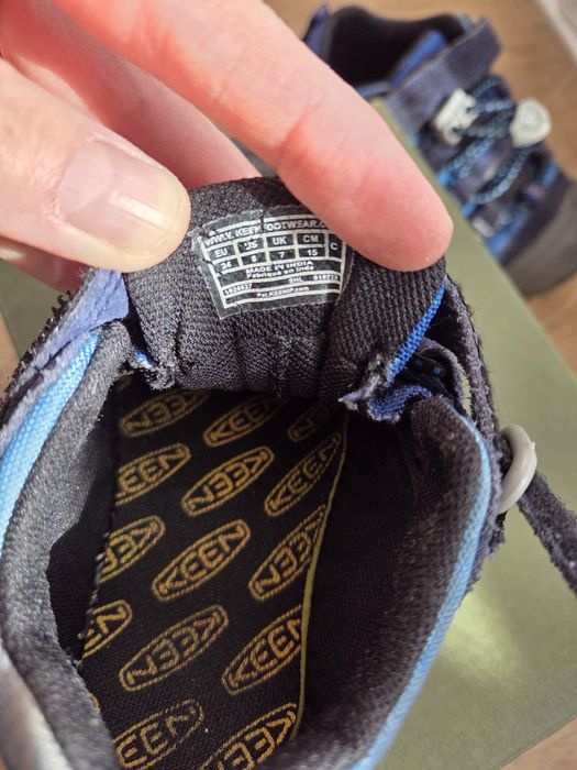 Keen 24 in stare buna