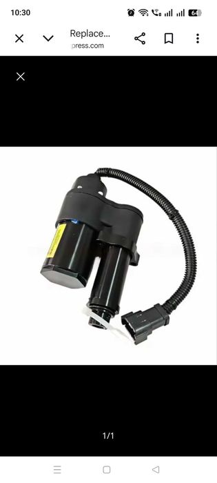 Vând acuatoare bobcat s175 2004