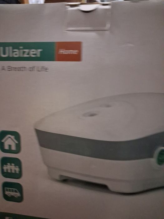 ULAY8ZER новый для дихательной системи   небулайзер компрессорный