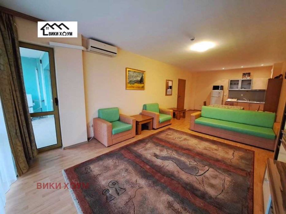 Продава се Двустаен апартамент в к.к. Златни пясъци - 95 кв.м за 451 €/кв.м - Снимка #1
