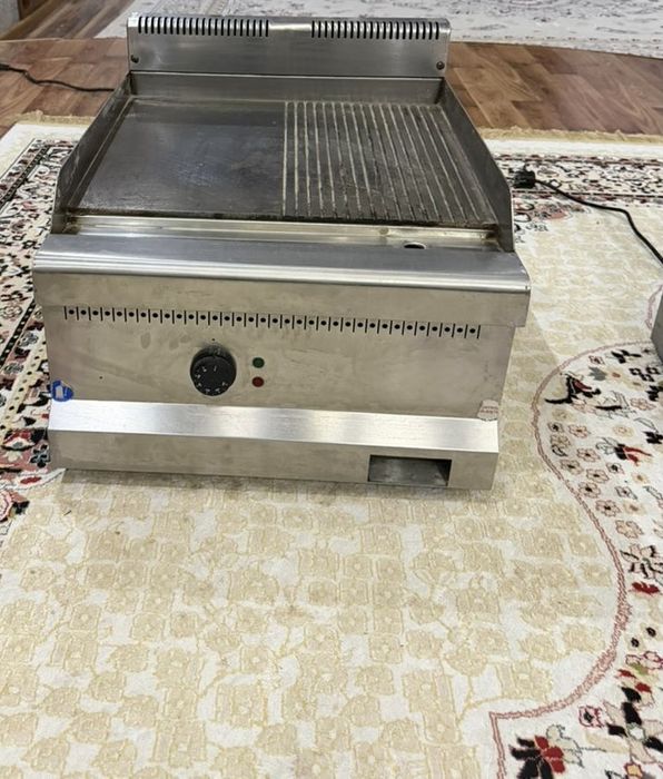 Оборудование для фастфуда