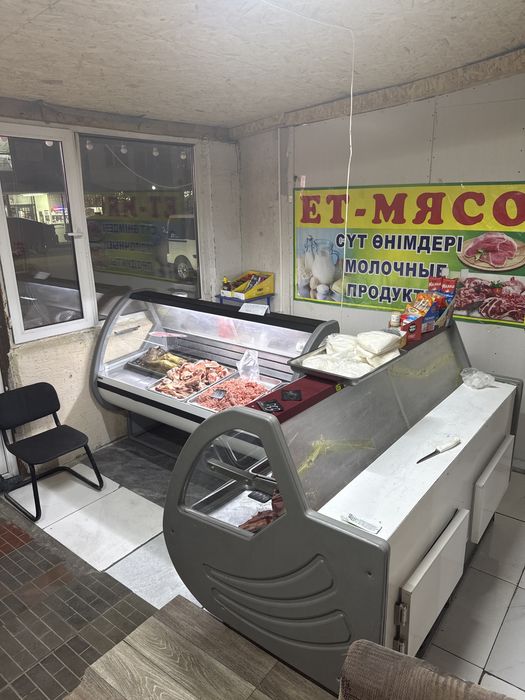 мясной бизнес готовый