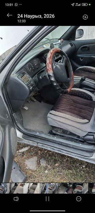 Продам машину срочно