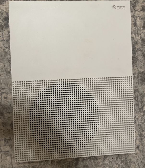 Xbox One S 1000GB белый