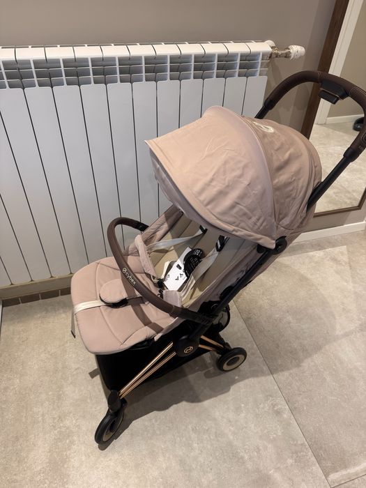 Cybex platinium coya лятна количка