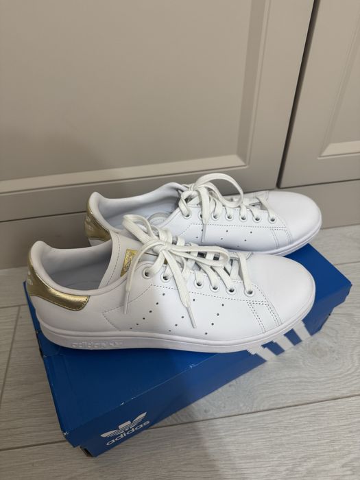 Кеды оригинал Adidas STAN SMITH