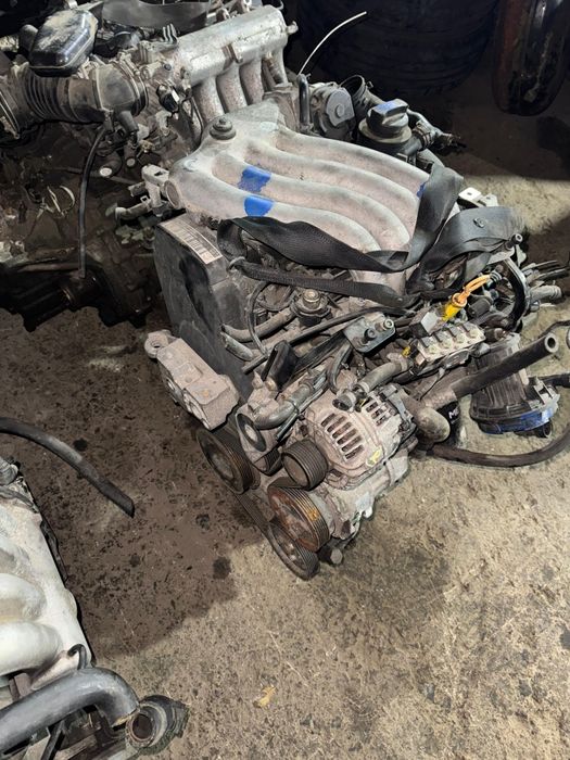 Двигатель Volkswagen AQY, APK обьём 2.0