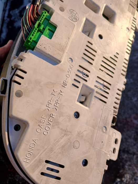 Honda accord 7 - ляво огледало , airbag на волана , километраж