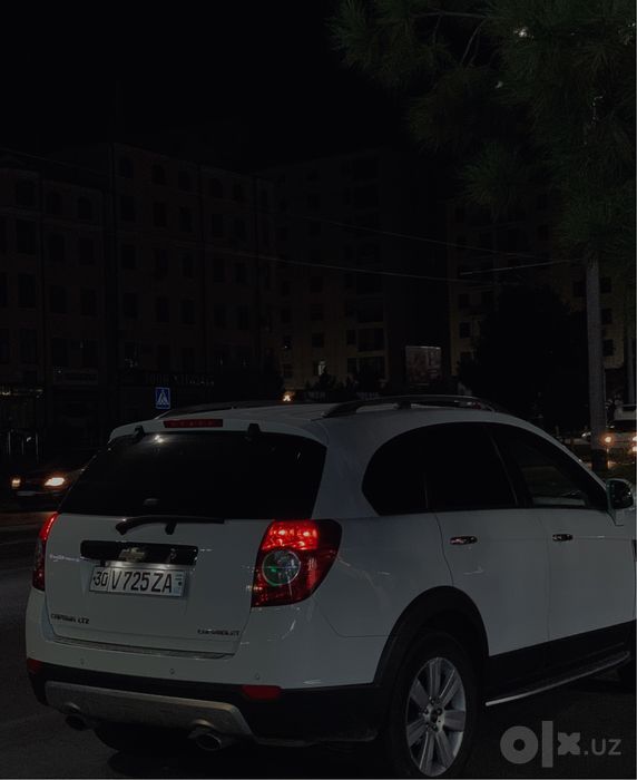 Chevrolet Captiva 3,2 срочно по хорошей цене