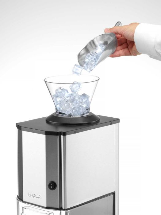 Ледотрошачка - 12 кг лед на час