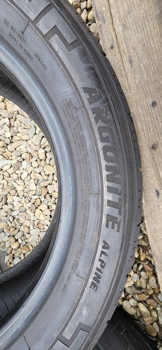 Anvelope Radar Argonite Alpine M+S 225/55 R17C  109/107T