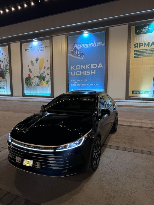BYD Chazor fulll
