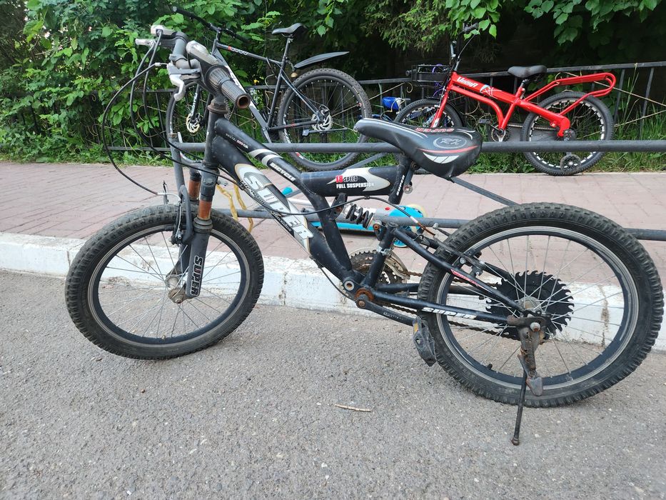 Велосипед детский