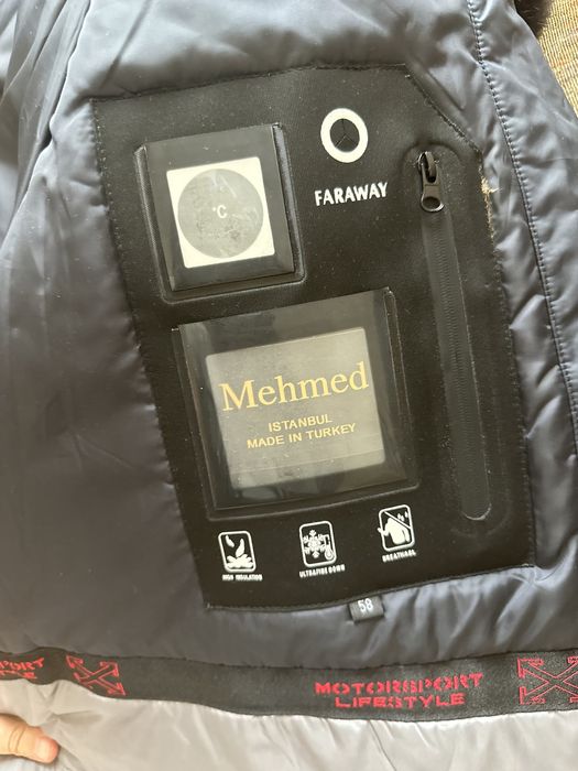 Продам мужскую куртку