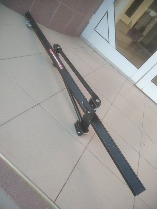 Автомобилна стойка за велосипед