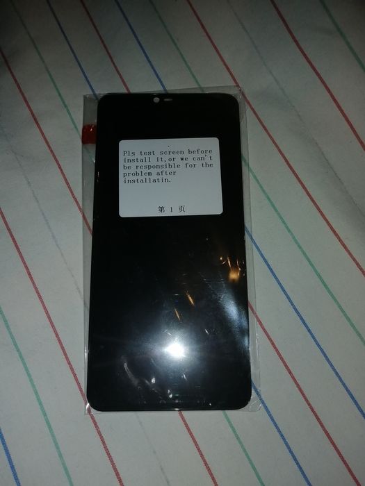 Дисплей за Xiaomi Mi8 Lite