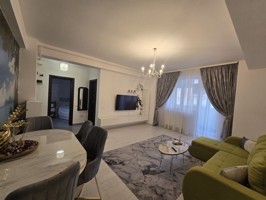 Închiriez Apartament 2 camere modern Militari Residence - Direct Proprietar Termen Lung, Contract ANAF