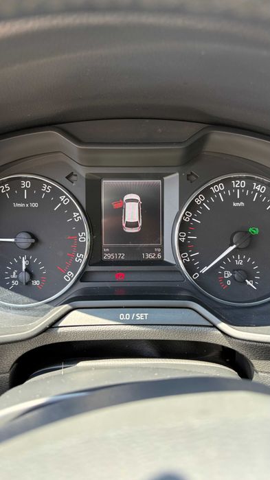 Skoda Octavia III Break