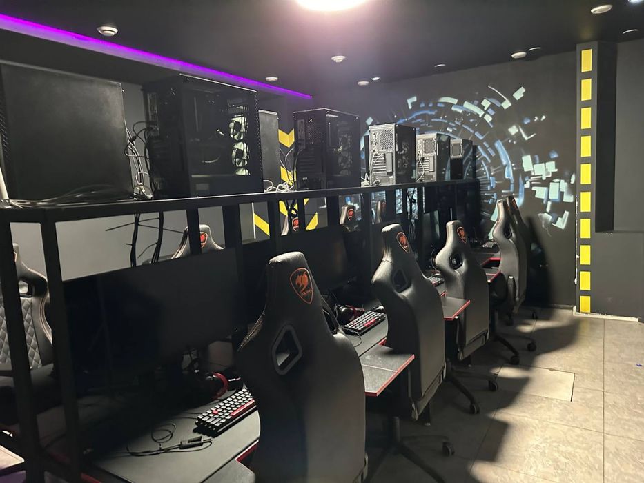 Продам Бизнес Компьютерный клуб + Кафе