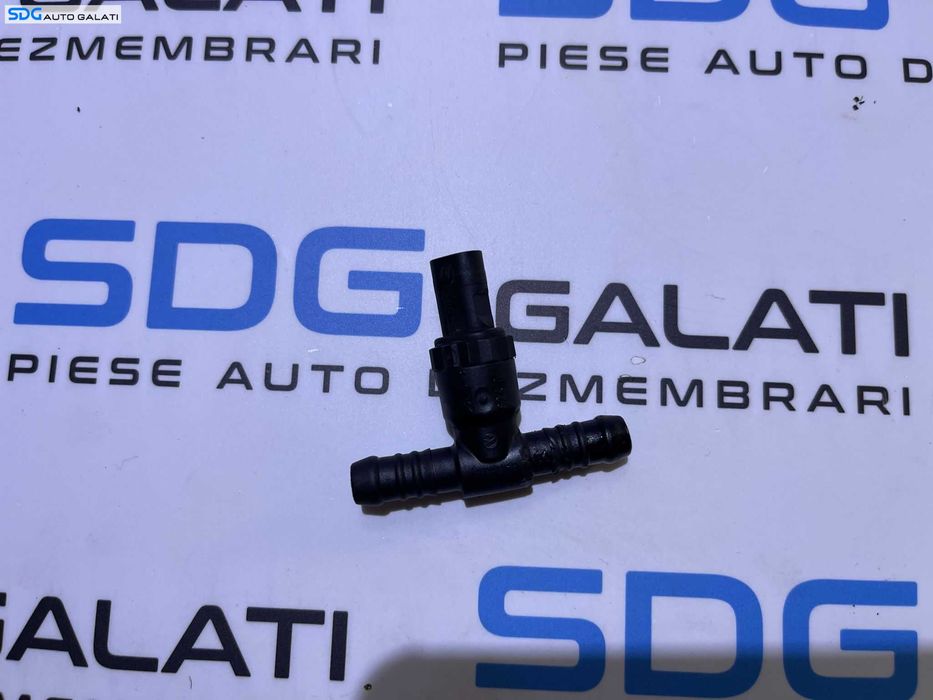 Senzor Temperatura Combustibil Motorina Seat Toledo 4 1.6 TDI CAYB CAYC CLNA 2013 - 2015 Cod 059919523A 03L919824D [AV1319]