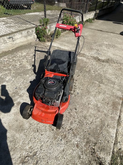 Самоходна косачка